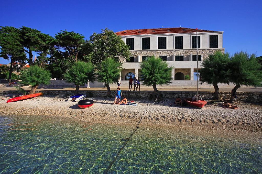 Hotel Lipa بوستيرا المظهر الخارجي الصورة