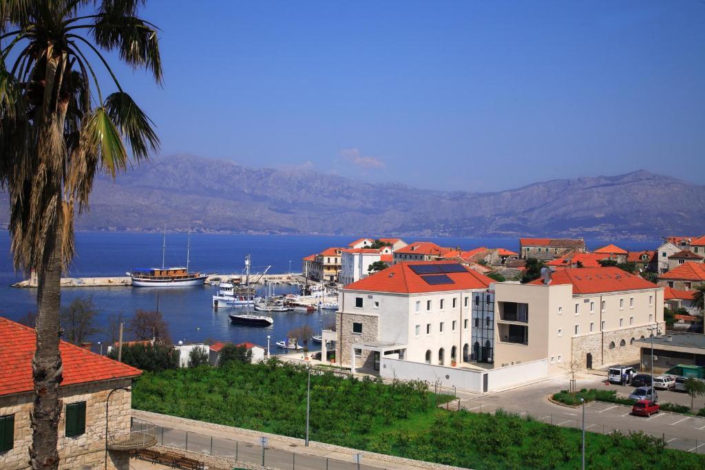 Hotel Lipa بوستيرا المظهر الخارجي الصورة