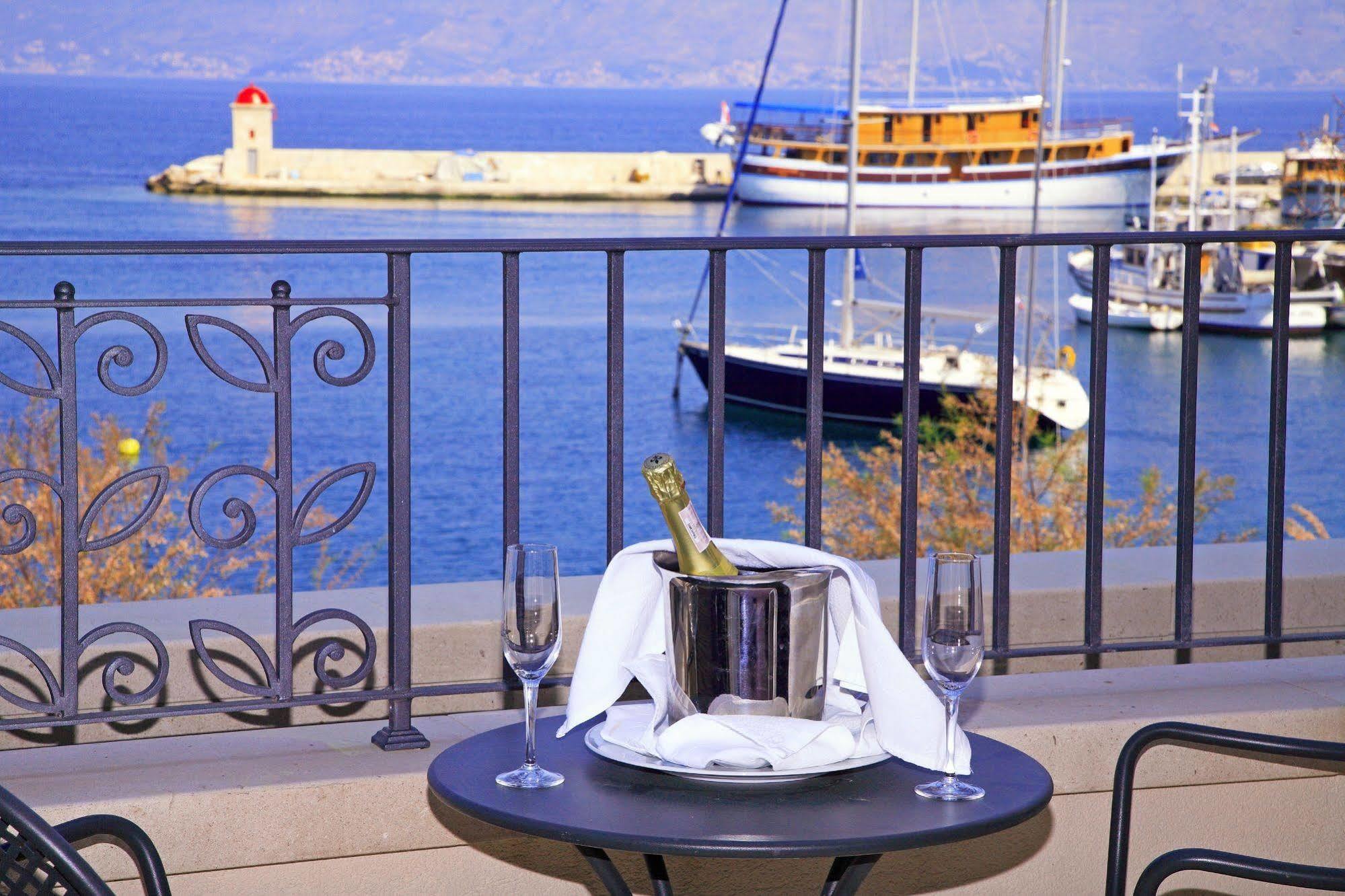 Hotel Lipa بوستيرا المرافق الصورة